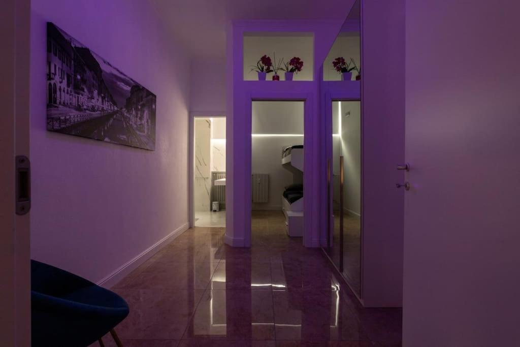San Babila - Luxury Milanese Apartment Milão Exterior foto